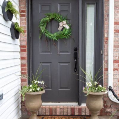 7 Simple Ways To Add Curb Appeal To Your Porch This Summer