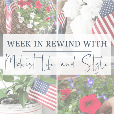 Week In Rewind With Midwest Life and Style