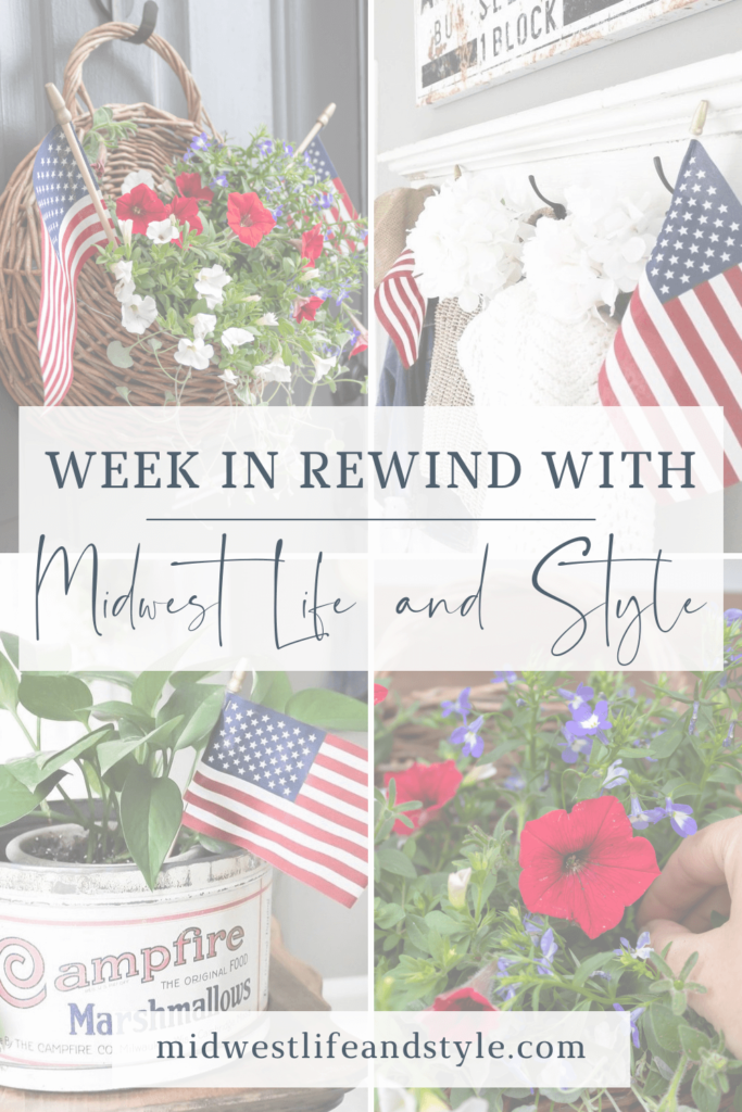 Week in Rewind with Midwest Life and Style - Midwest Life and Style Blog