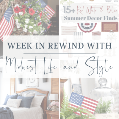 Week In Rewind With Midwest Life And Style