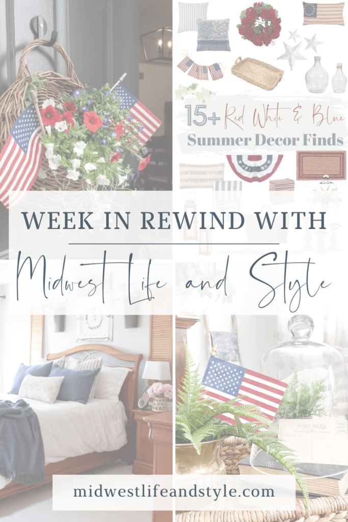 Week In Rewind With Midwest Life And Style - Midwest Life and Style Blog