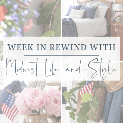 Week In Rewind With Midwest Life And Style