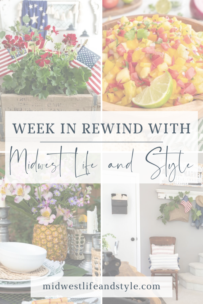 Week In Rewind With Midwest Life And Style - Midwest Life and Style Blog