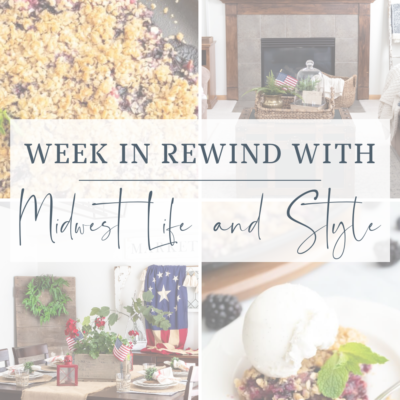 Week In Rewind With Midwest Life And Style