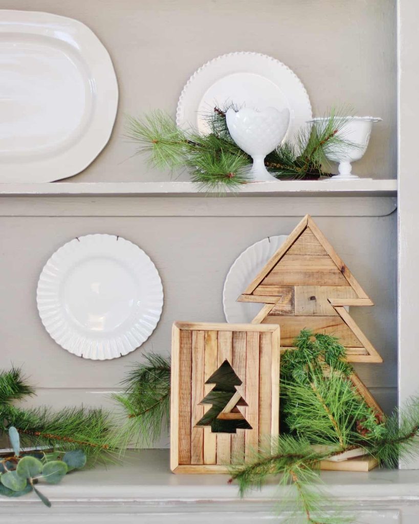 Christmas Decor from Thistlewood Farms - Week in Rewind with Midwest Life and Style Blog