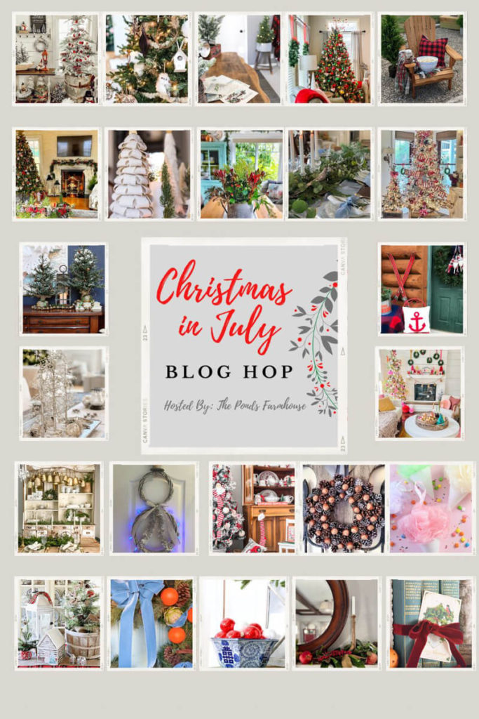 Christmas in July Inspiration - Midwest Life and Style Blog