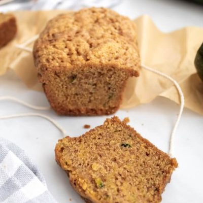 Grandma’s Recipe For The Best Zucchini Bread