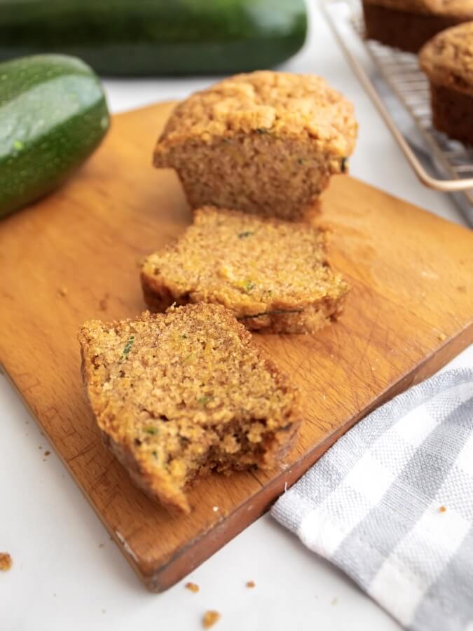 Grandmas Recipe For The Best Zucchini Bread - Midwest Life and Style Blog