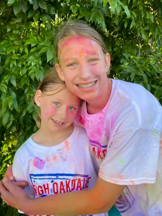 5k Color Run for 4th of July Celebration - Week in Rewind with Midwest Lif and Style