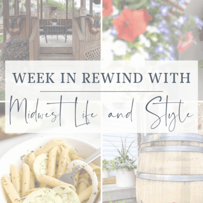 Week In Rewind With Midwest Life And Style