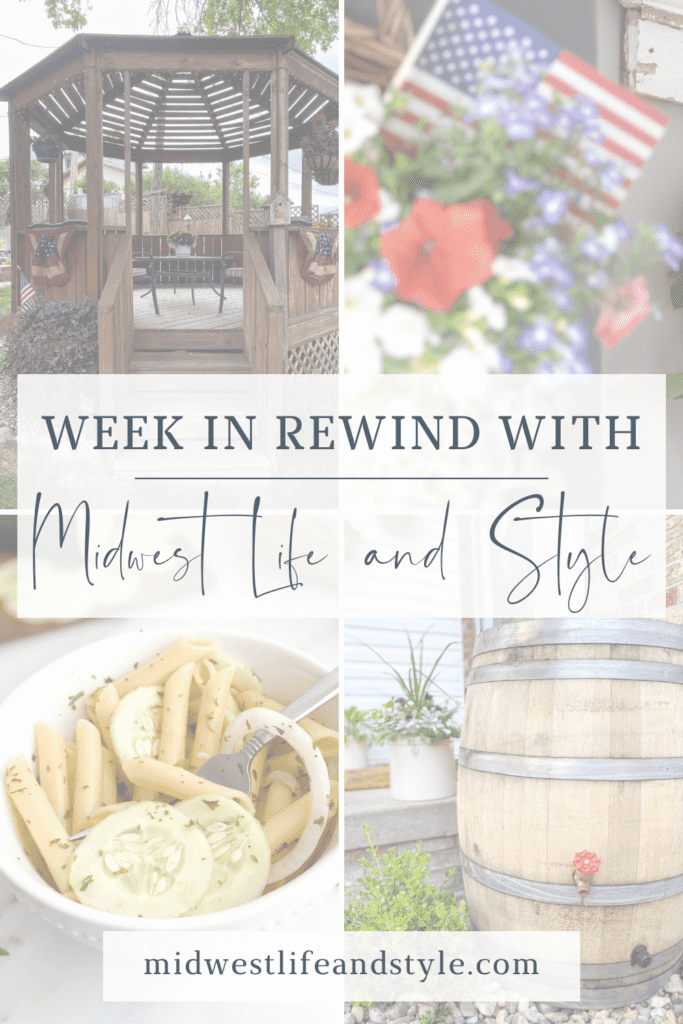 Week in Rewind with Midwest Life and Style - Midwest Life and Style Blog