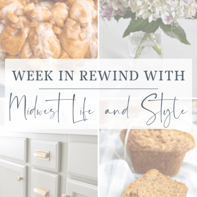 Week In Rewind With Midwest Life And Style