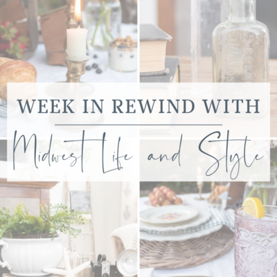 Week In Rewind With Midwest Life And Style