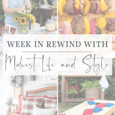 Week In Rewind With Midwest Life And Style