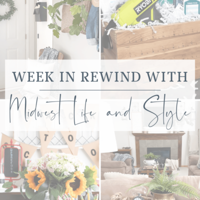 Week In Rewind With Midwest Life And Style