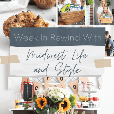 Week In Rewind With Midwest Life And Style