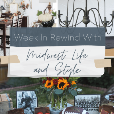 Week In Rewind With Midwest Life And Style