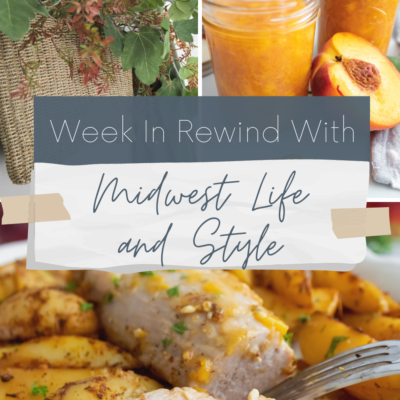 Week In Rewind With Midwest Life And Style