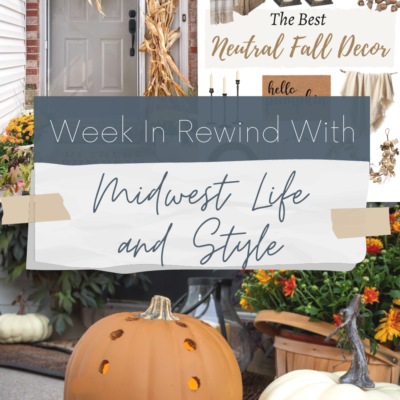 Week In Rewind With Midwest Life And Style