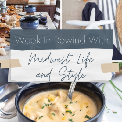 Week In Rewind With Midwest Life And Style