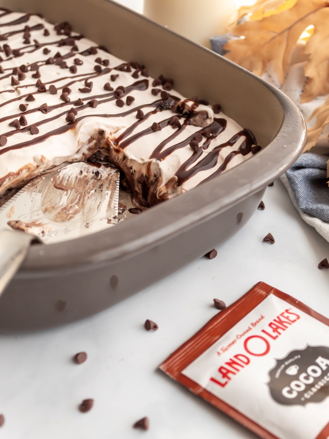 The Best Chocolate Icebox Cake - Midwest Life and Style Blog