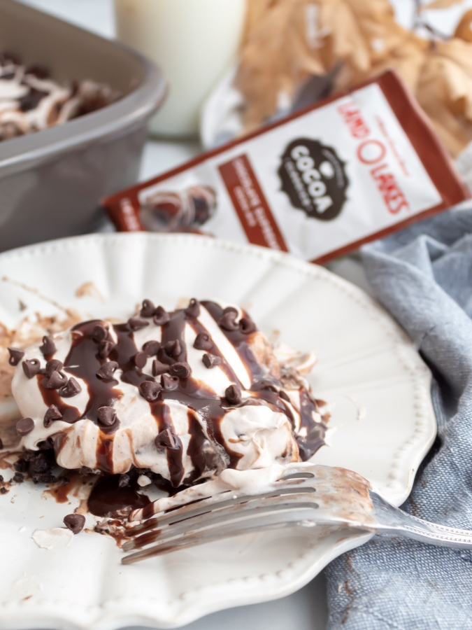 The Best Chocolate Icebox Cake - Midwest Life and Style Blog