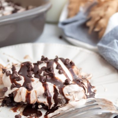 The Best Chocolate Icebox Cake