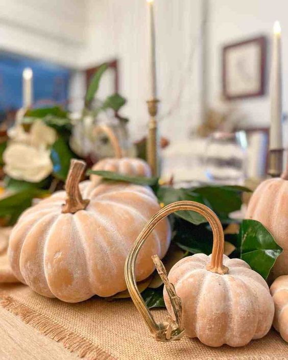 DIY Terra Cotta Pumpkins from WM Design House - Week in Rewind with Midwest Life and Style