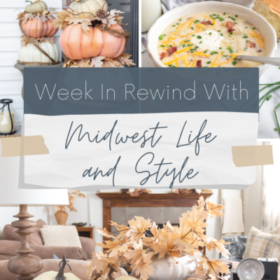 Week In Rewind With Midwest Life And Style