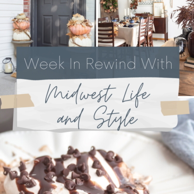 Week In Rewind With Midwest Life And Style