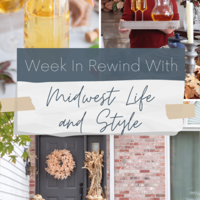 Week In Rewind With Midwest Life And Style