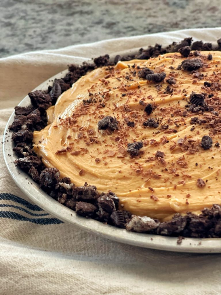 Peanut Butter Pie