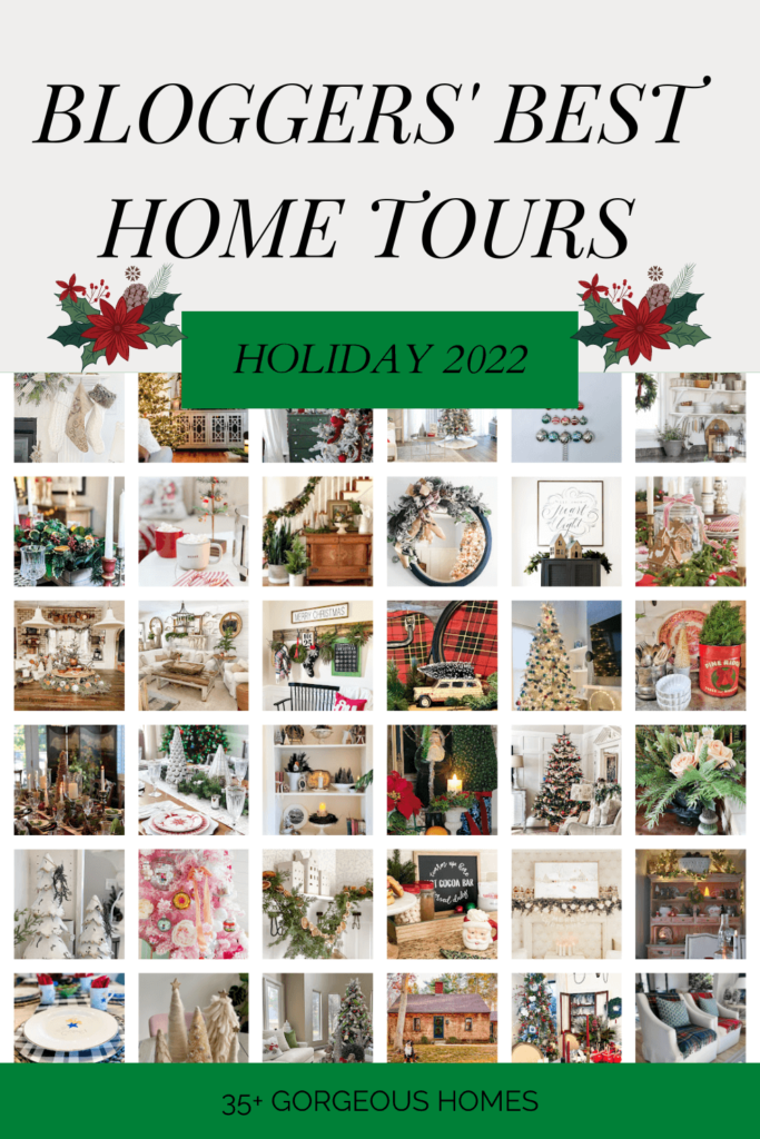 Bloggers Best Home Tour 2022 - Midwest Life and Style Blog