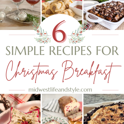 6 Simple Recipes To Serve For Christmas Breakfast