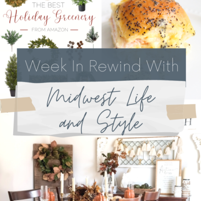 Week In Rewind With Midwest Life And Style