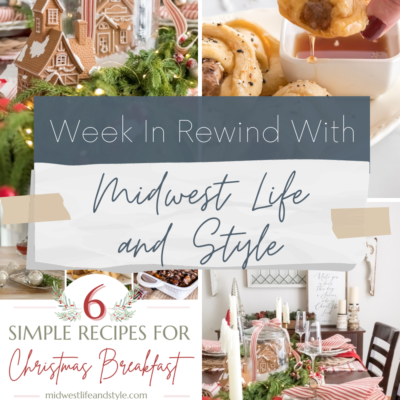 Week In Rewind With Midwest Life And Style