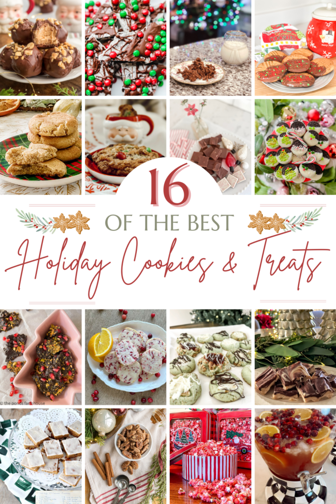 16 of the Best Holiday Cookies and Treats - Week in Rewind with Midwest Life and Style