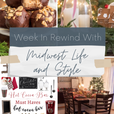 Week In Rewind With Midwest Life And Style