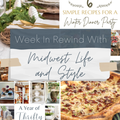 Week In Rewind With Midwest Life And Style