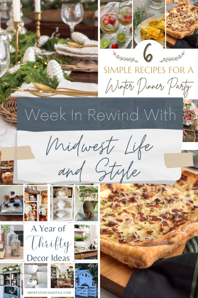 Week in Rewind with Midwest Life and Style - Midwest Life and Style Blog