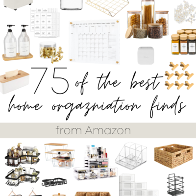 75 Of The Best Products To Help You Get Organized In The New Year