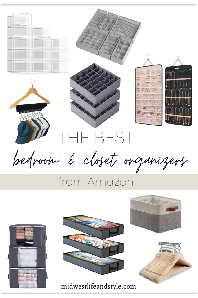 75 Of The Best Products To Help You Get Organized In The New Year - Midwest Life and Style Blog