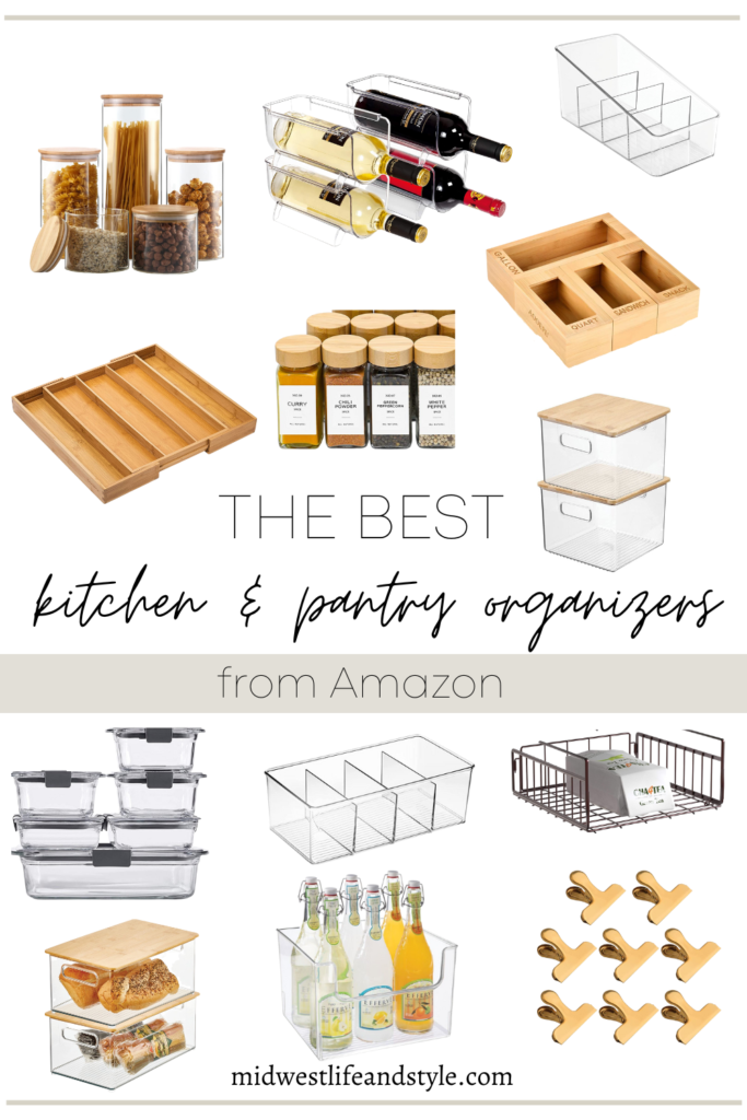 75 Of The Best Products To Help You Get Organized In The New Year - Midwest Life and Style Blog