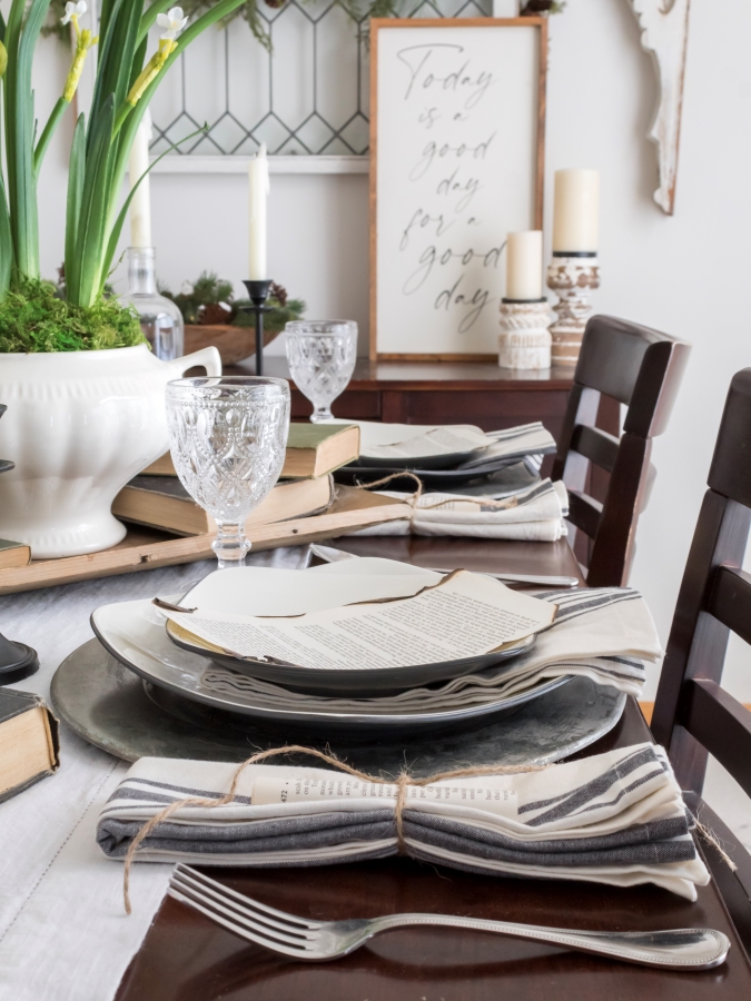 Simple Ideas For Hosting A Book Club Brunch - Midwest Life and Style Blog