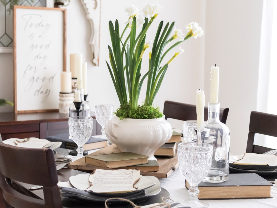 Simple Ideas For Hosting A Book Club Brunch - Midwest Life and Style Blog