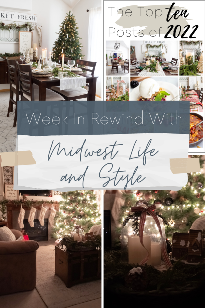 Week in Rewind with Midwest Life and Style 