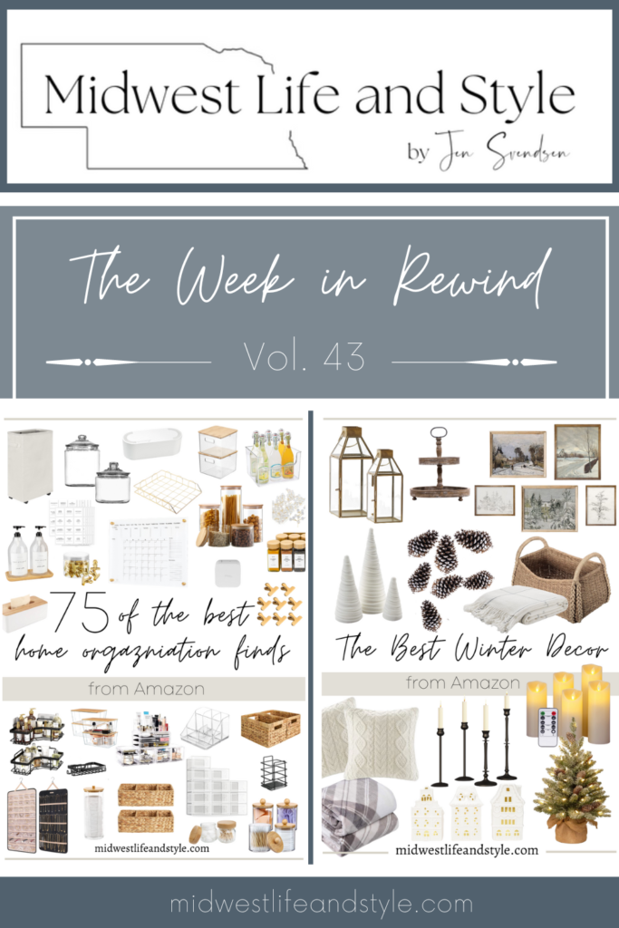 Week in Rewind with Midwest Life and Style - Midwest Life and Style Blog