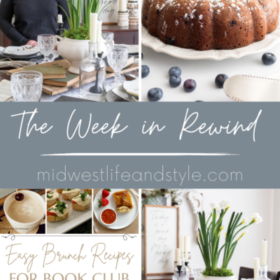 Week In Rewind With Midwest Life And Style