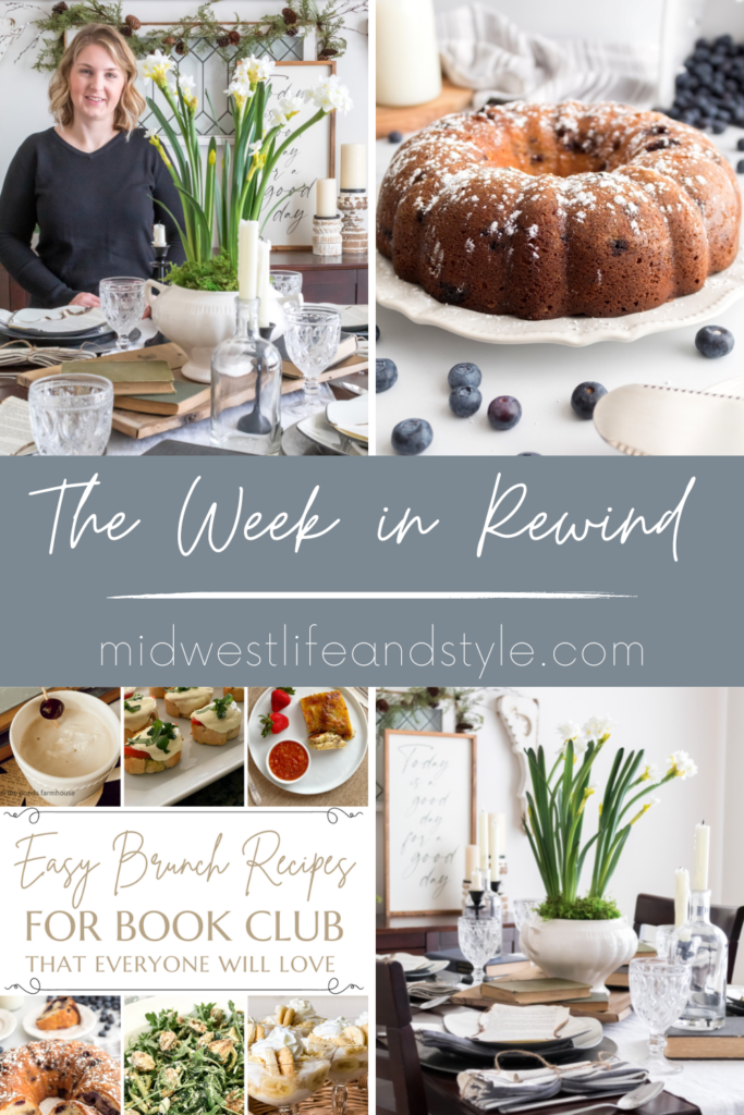  The Week In Rewind With Midwest Life and Style