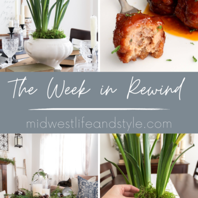 Week In Rewind With Midwest Life And Style